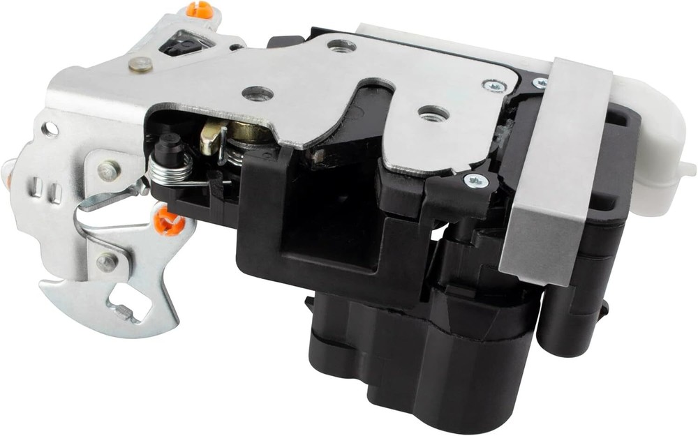 Door Latch Lock Actuator Assembly For 2000-2007 Chevy GMC Cadillac Front Left