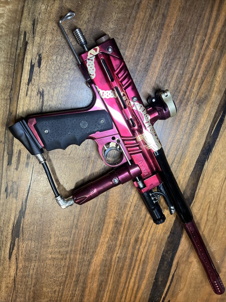 Paintball Freeflow Millennium Kapp Chain