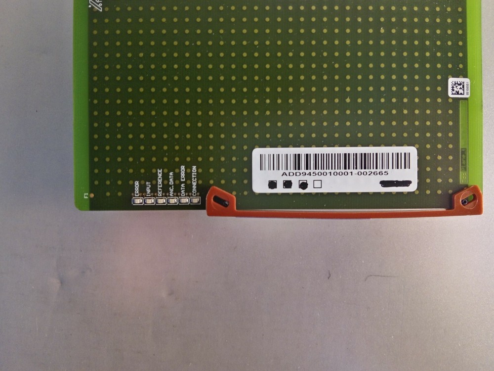 Axon SFS10 SD Multi Functional Frame/Line Syncronizer Board