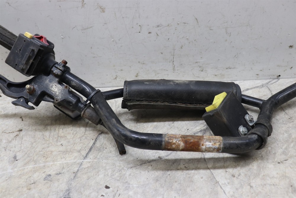 1995-2002 Polaris Scrambler 400 4x4 Handlebar W/ Control Switch Master