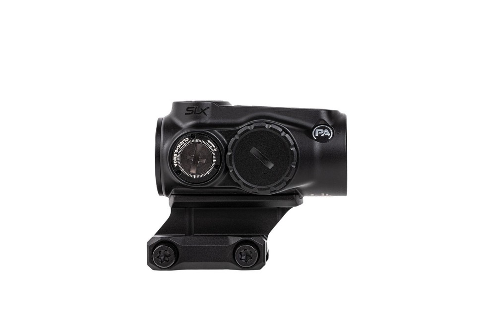 Primary Arms SLX MD-21 Push Button 21mm Microdot w/ AutoLive - 2 MOA Red Dot