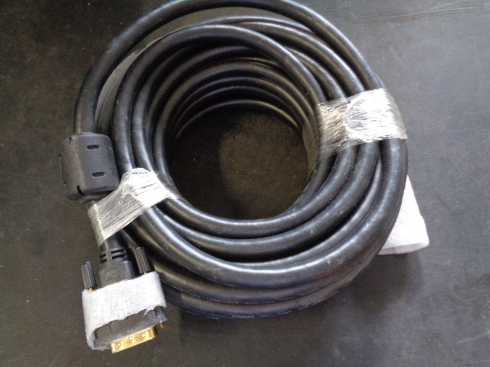 Dual Link 50ft DVI-D Cable DVID-D-24CL2-50