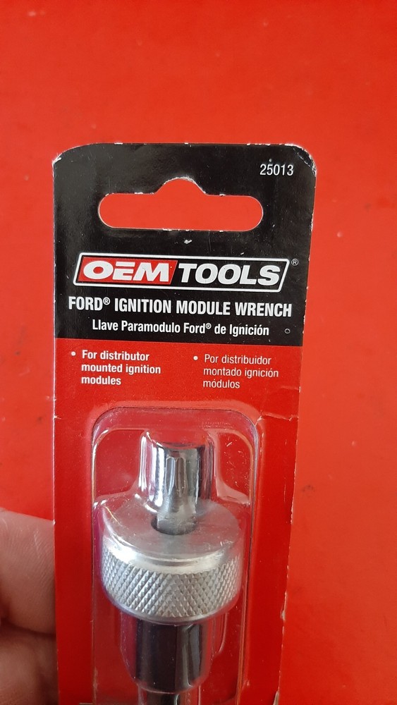 NEW Oem Tools 25013 Ford Ignition Module Wrench For Distributor Mounted Modules