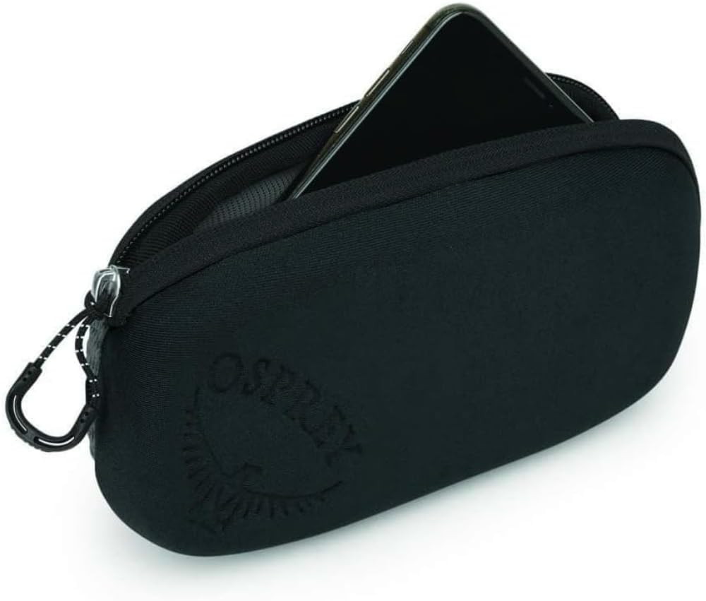 Padded Pack Pocket, Black