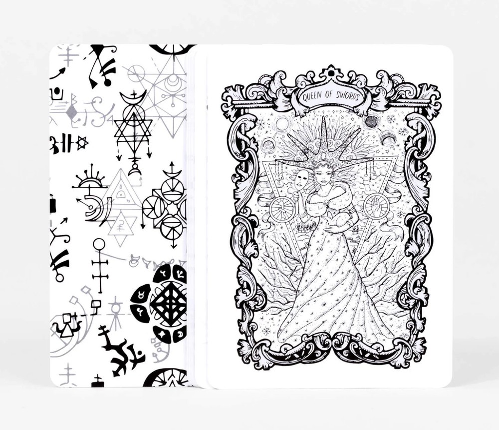 Magic Gate Tarot Deck and Guidebook