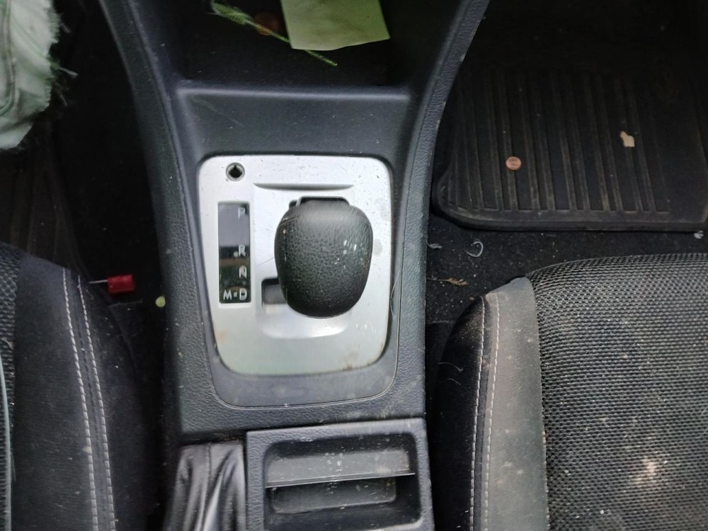 XV CROSST 2015 Transmission Shift 1387680