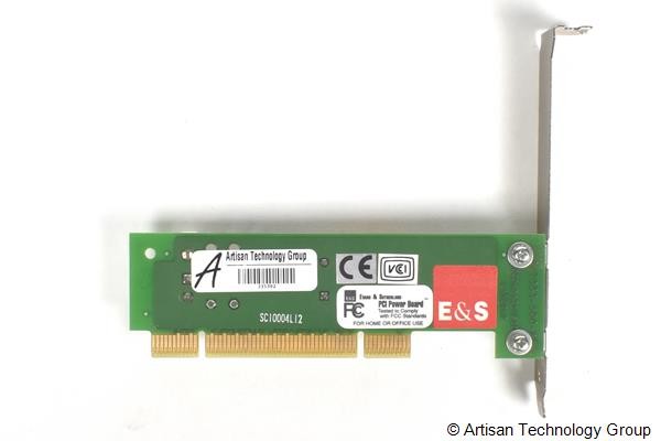 Evans & Sutherland Realimage PCI Power Board