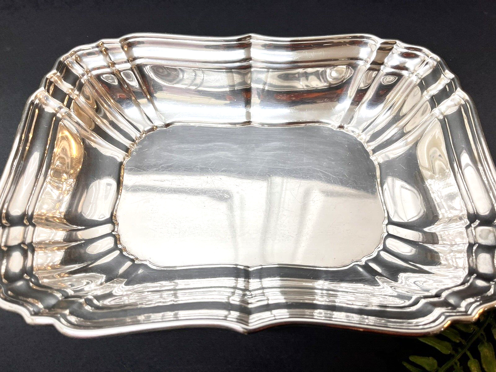 Gorham Sterling Silver Vegetables Dish 579 Gr. No Monogram