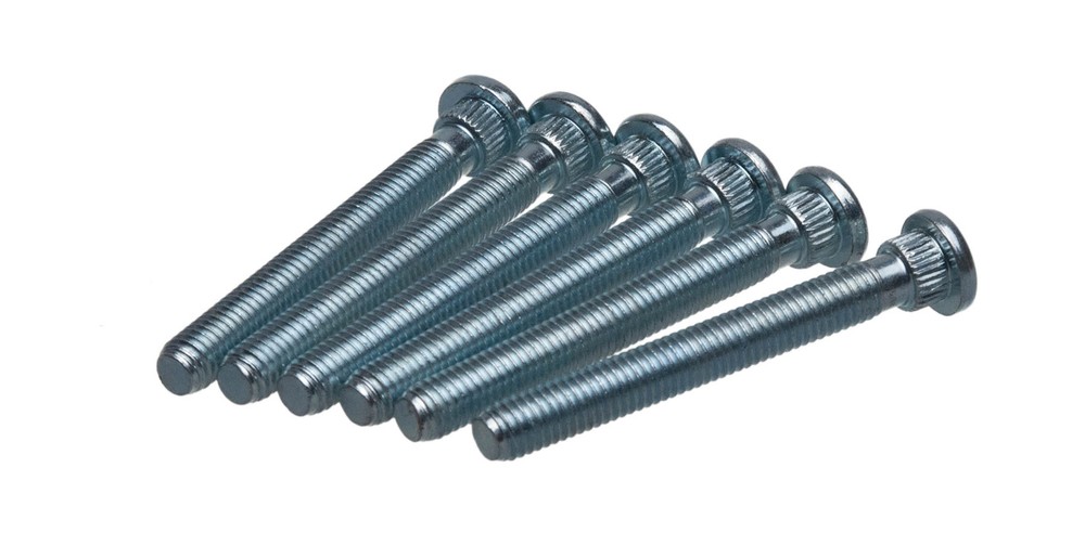 6x Studs M8x1,25 70mm