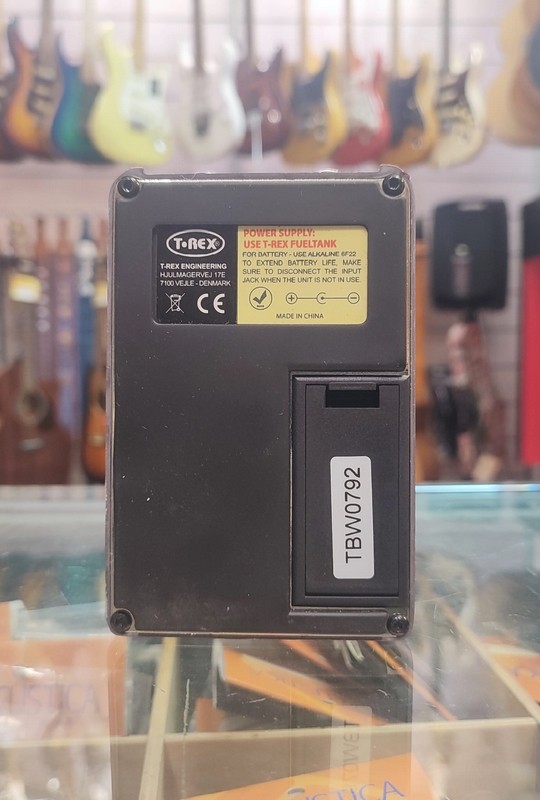 T-REX TONEBUG SENSEWAH