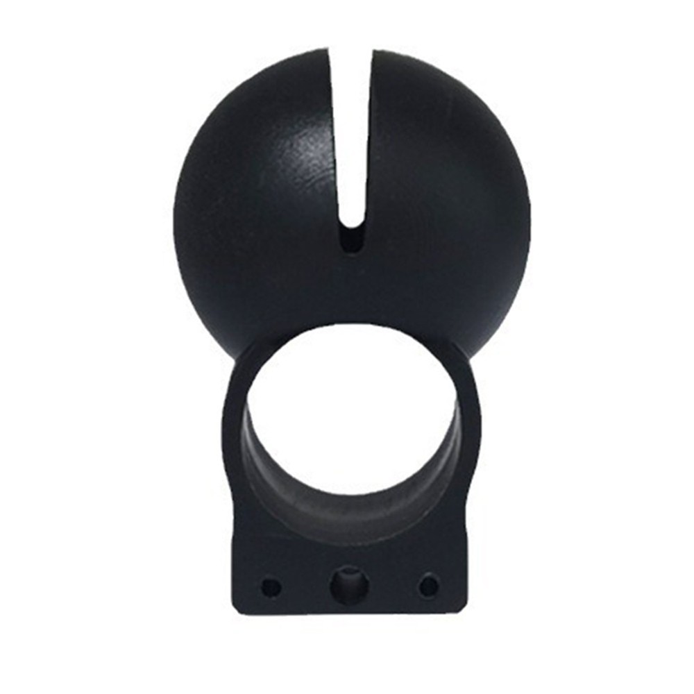 Stable underwater camera positioning with silicone base kit and bracket