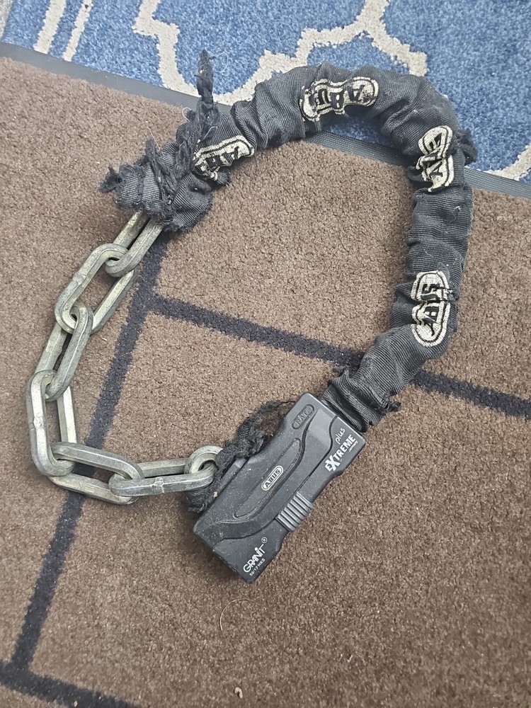 Abus Granit Extreme Plus 59/12 HKS