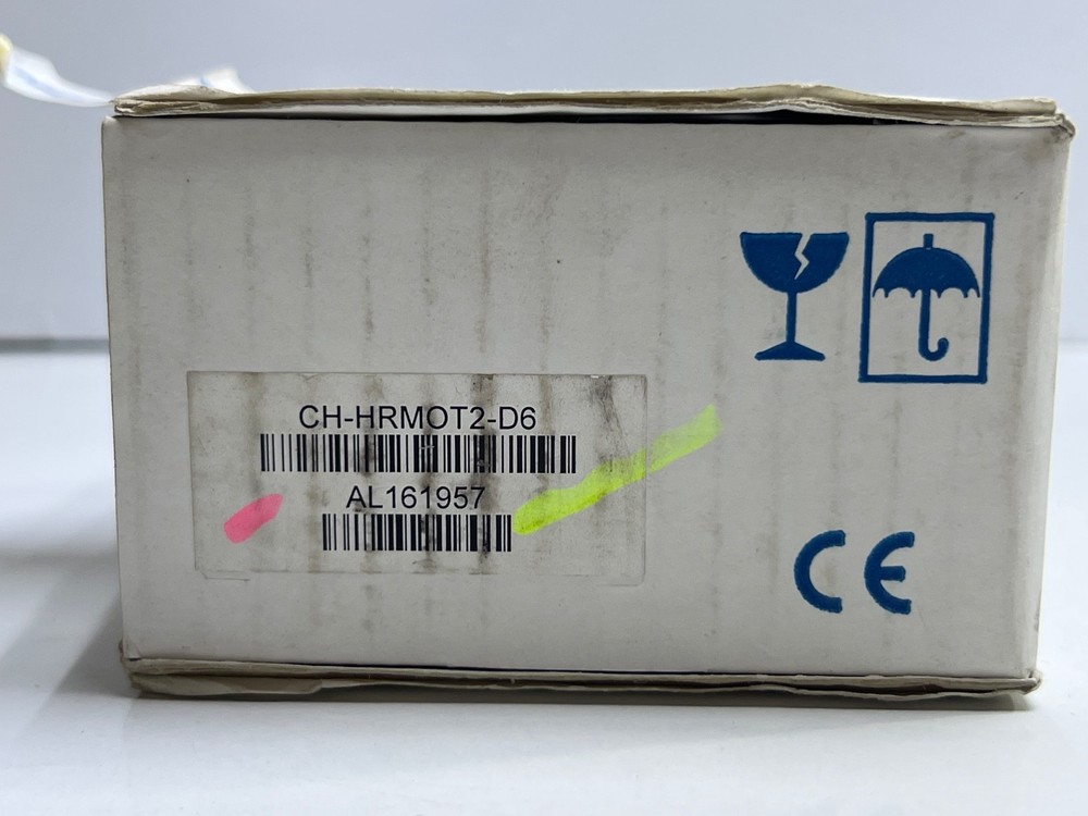 Crestron CH-HRMOT2-D6 Motor Control.