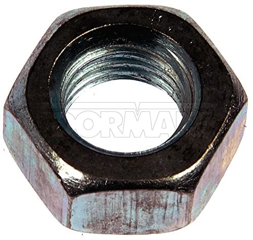 Dorman 430 007 Hex Nut Class 8 Thread Size M7 1 0 Heigh