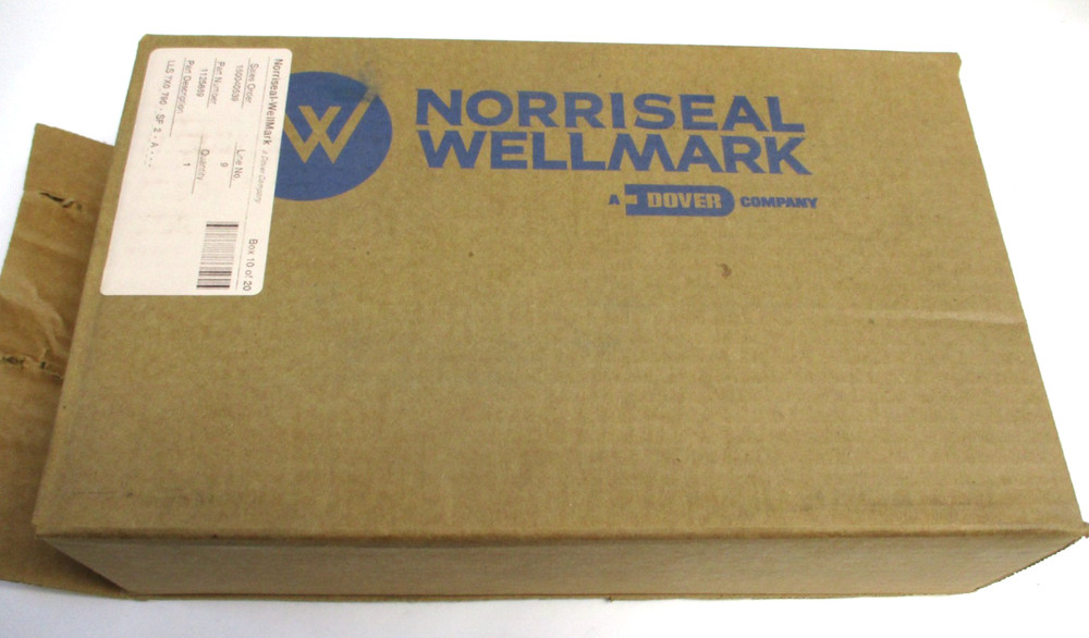 NORRISEAL-WELLMARK, 790SF-2A, 2" MNPT SST FLOAT LEVEL CONTROL SWITCH, SURPLUS