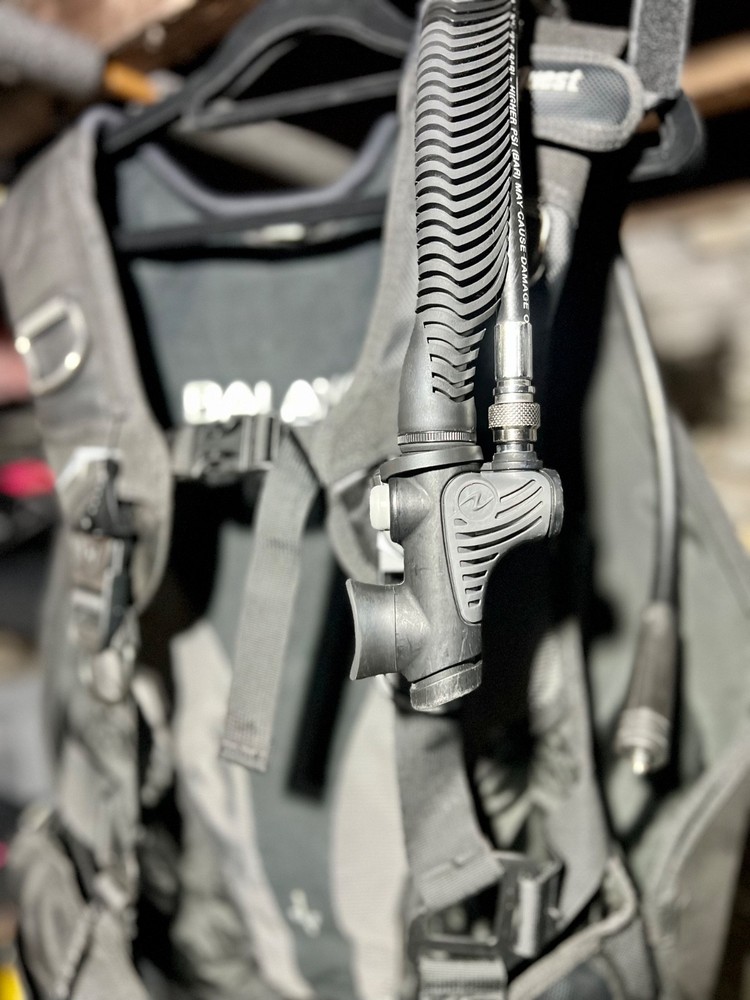 Seaquest Balance BCD size L