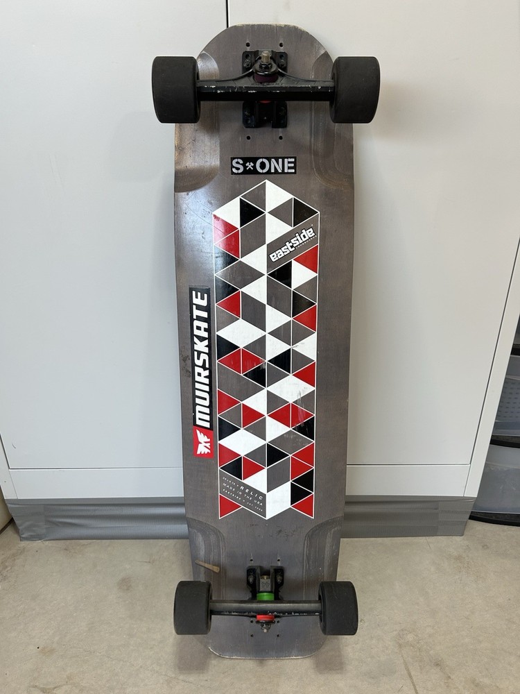 Eastside Relic 36” Complete Longboard