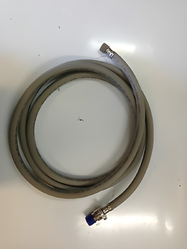 3M GAS HEATER 3/8" BSP HOSE WITH BAYONET COUPLING AGA APPROVED RINNAI EVERDURE