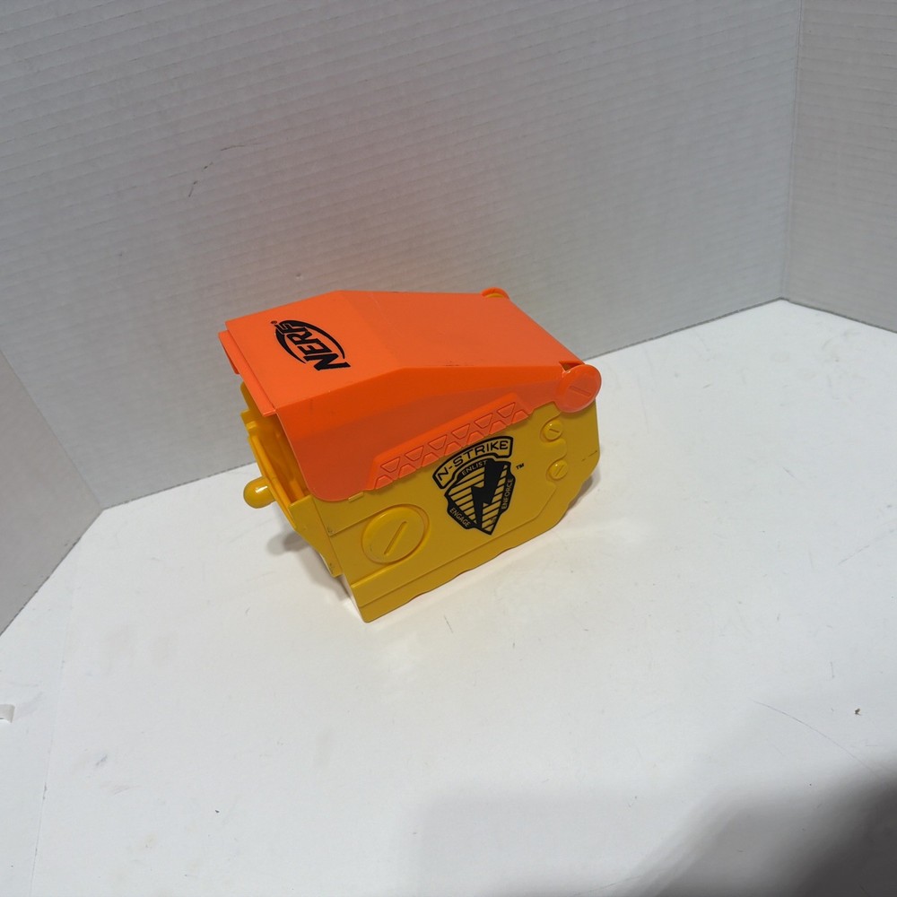 Nerf N-Strike Vulcan EBF-25 Blaster Ammo Box Only