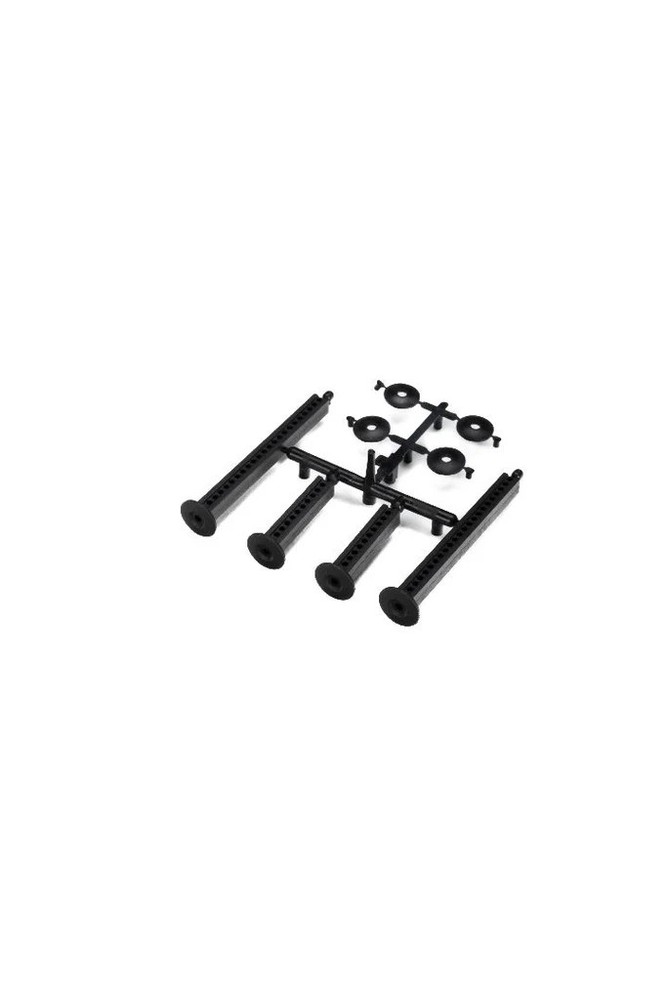 Pro-Line Racing PRO644600 1/10 Replacement Body Post Kit