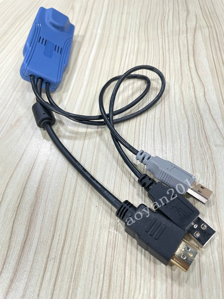 Raritan KX II D2CIM-DVUSB-HDMI Interface Module KVM module cable