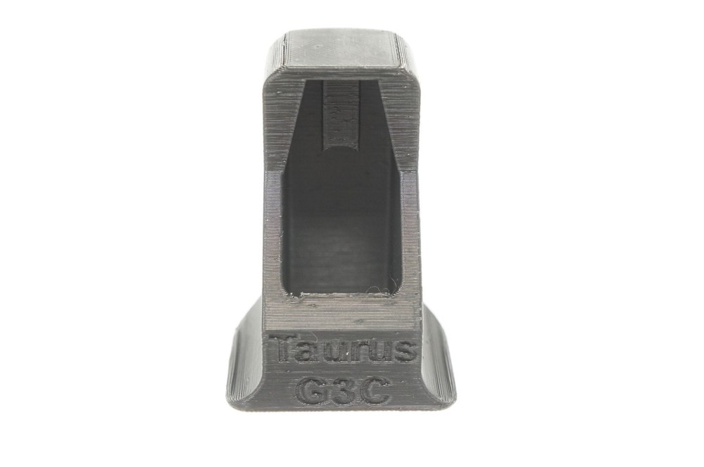 Custom Speed Loader Thumb SpeedLoader for Taurus G3C G3 C 9mm BLACK
