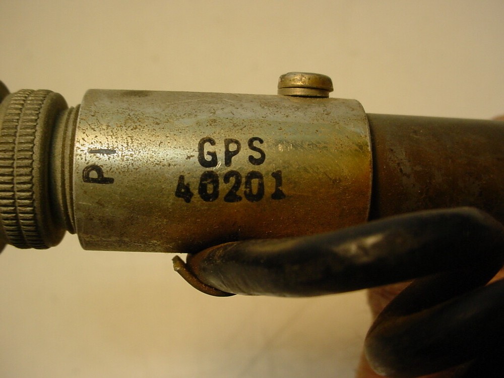 Texas Instruments 40197 GPS antenna