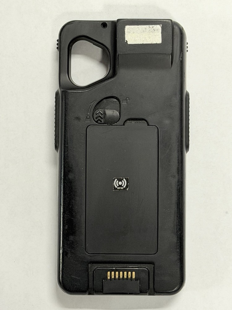 Infinite Peripherals Linea Pro Rugged S2D Barcode Scanner for iPhone 11 / XR