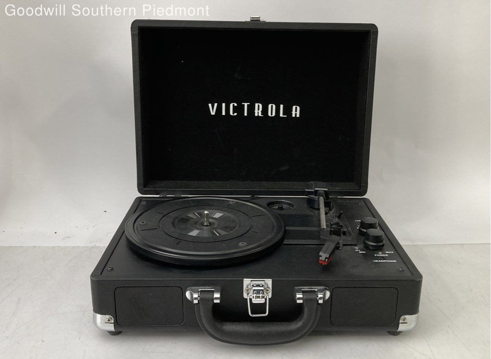 Victrola VSC-550BT Bluetooth Turntable - Tested