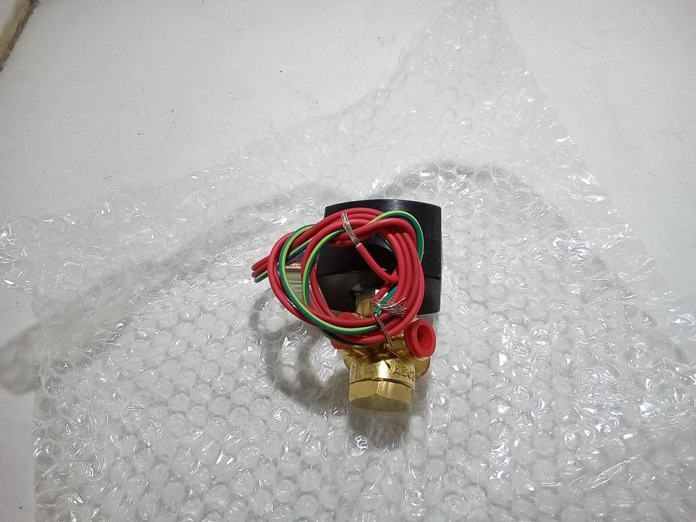ASCO EF8320G184 Solenoid Valve (M8D)