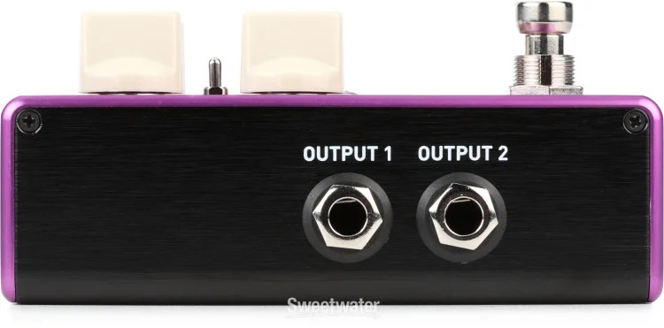 Source Audio Spectrum Intelligent Filter Pedal