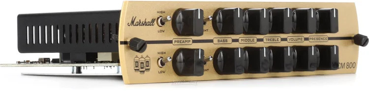 Synergy Marshall JCM 800 Preamp Module