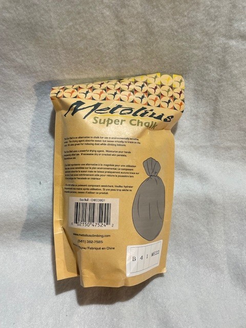 Metolius Super Chalk Eco Ball