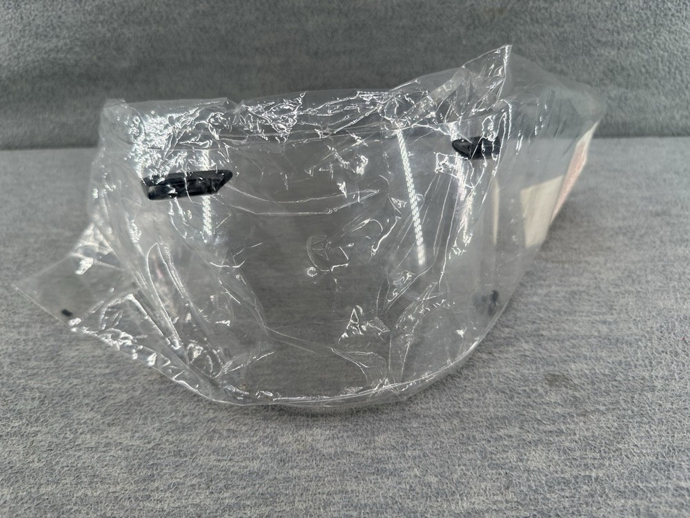 SUPER ADSIS -  L-Type Shield Clear Face Visor  BT
