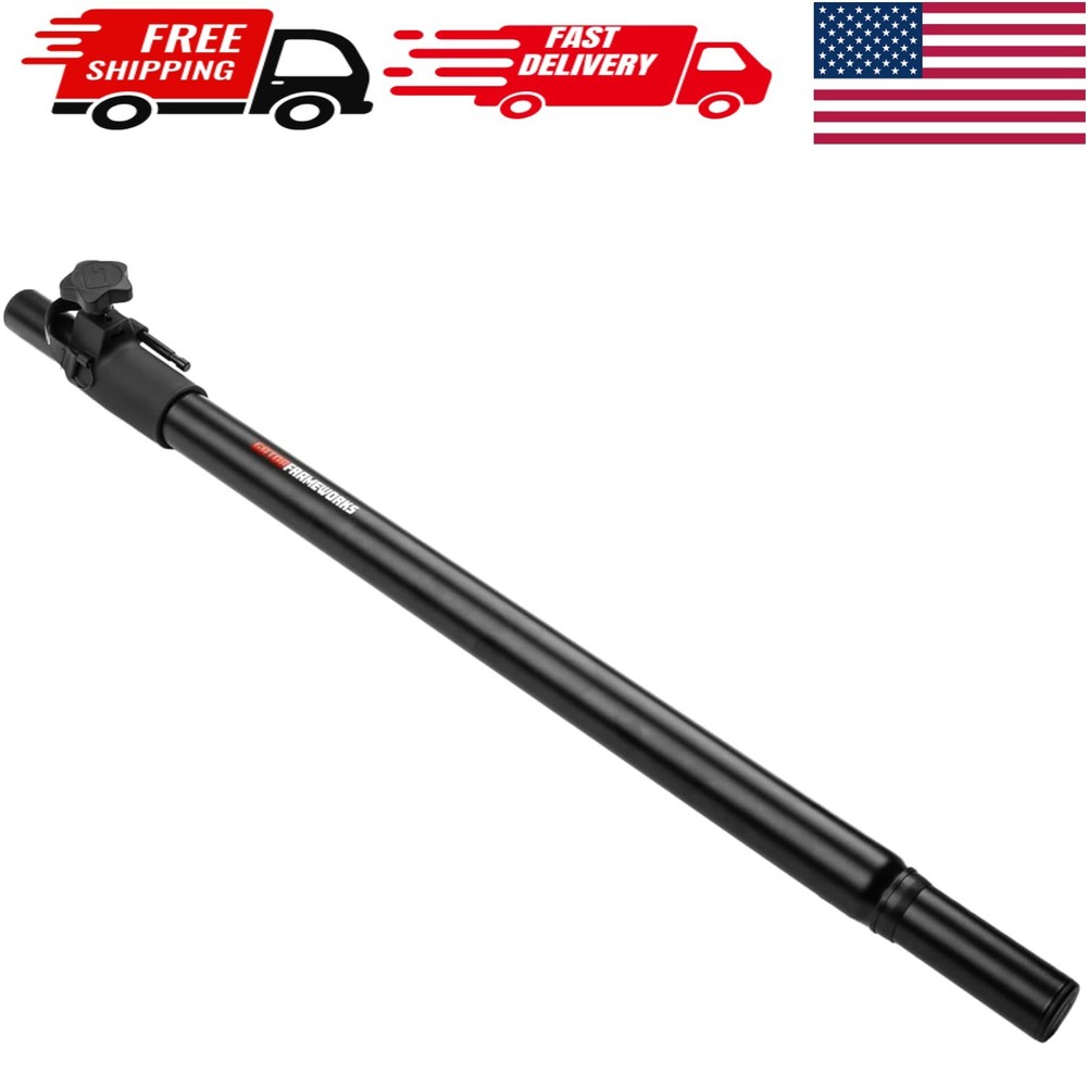 Subwoofer Speaker Stand with 125 lbs Load Capacity - Adjustable Height