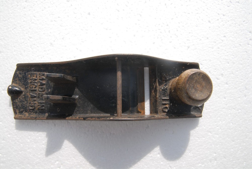 STANLEY No. 110 BLOCK PLANE