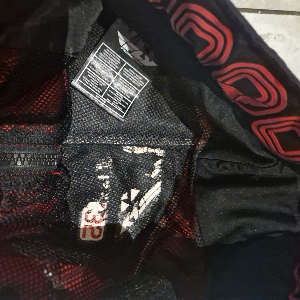 Fly Racing Motocross Trousers Evolution (size 32)