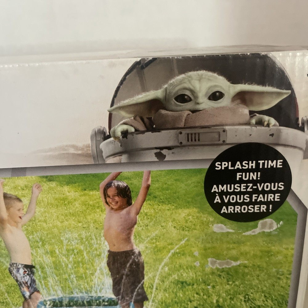 Star Wars The Mandarin Spray N Splash May