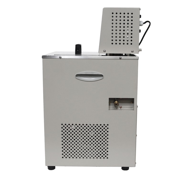 6L Laboratory Chiller Circulator Low Temperature -20℃-100℃ 110V