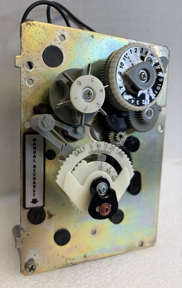 Culligan System 19 & 23 Mark 50 57 59 512 Mechanical Clock Timer Timing Device