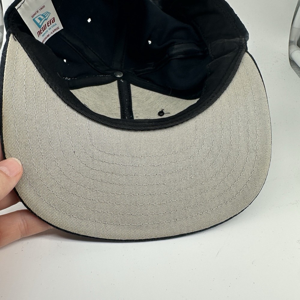 USS TOPEKA SSN-754 Blue Snap-back Cap