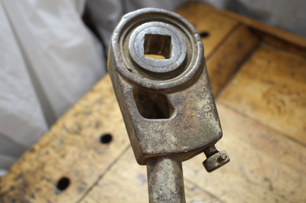 Mueller Water Main 3/4" wrench