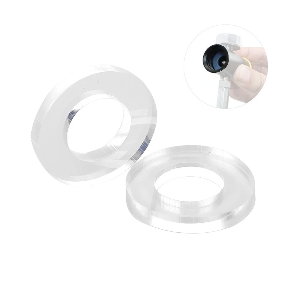 Silicone O Ring Kit for Soda Maker Adapter 10pcs Quick Connector Seals