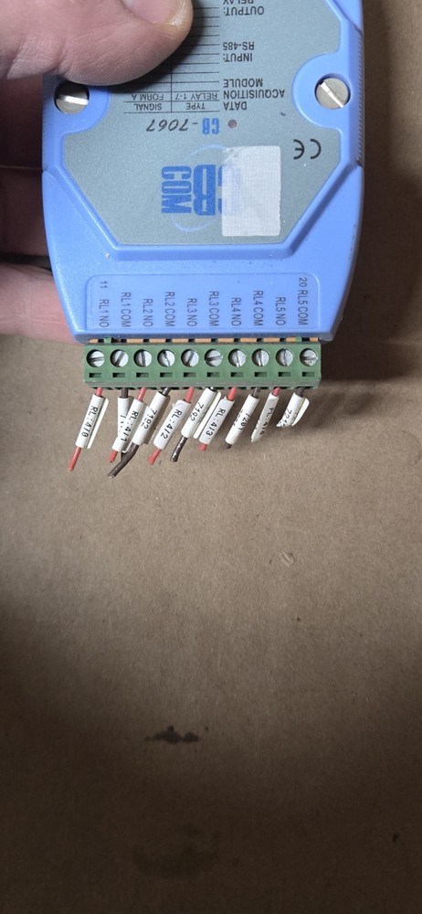 CB Com Data Acquisition Module CB-7067