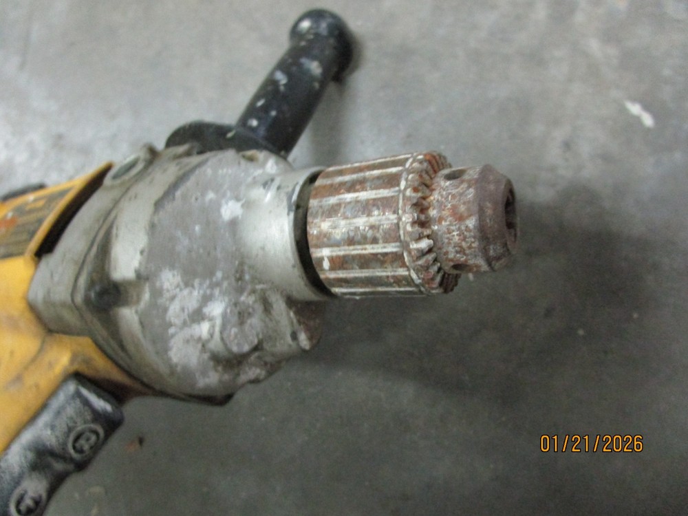 DeWalt DW130 1/2" Reversable Corded Drill
