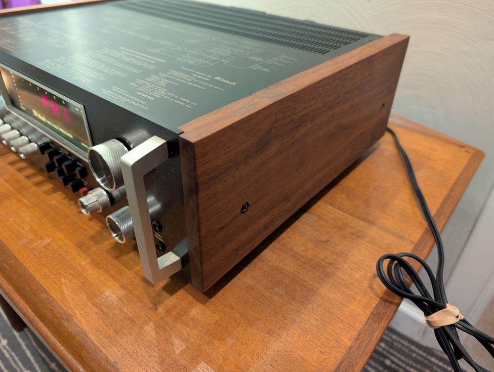 McIntosh MAC 4200 Receiver