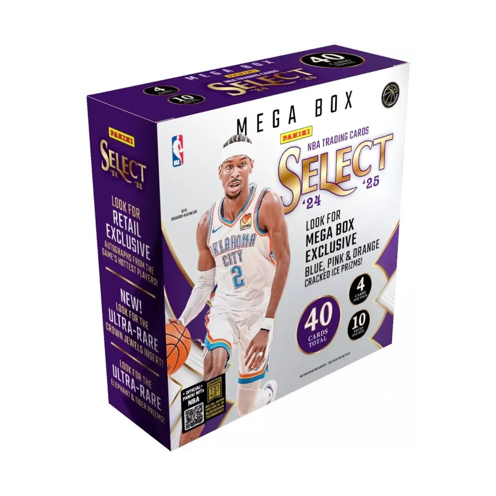 202425 NBA Select Megabox