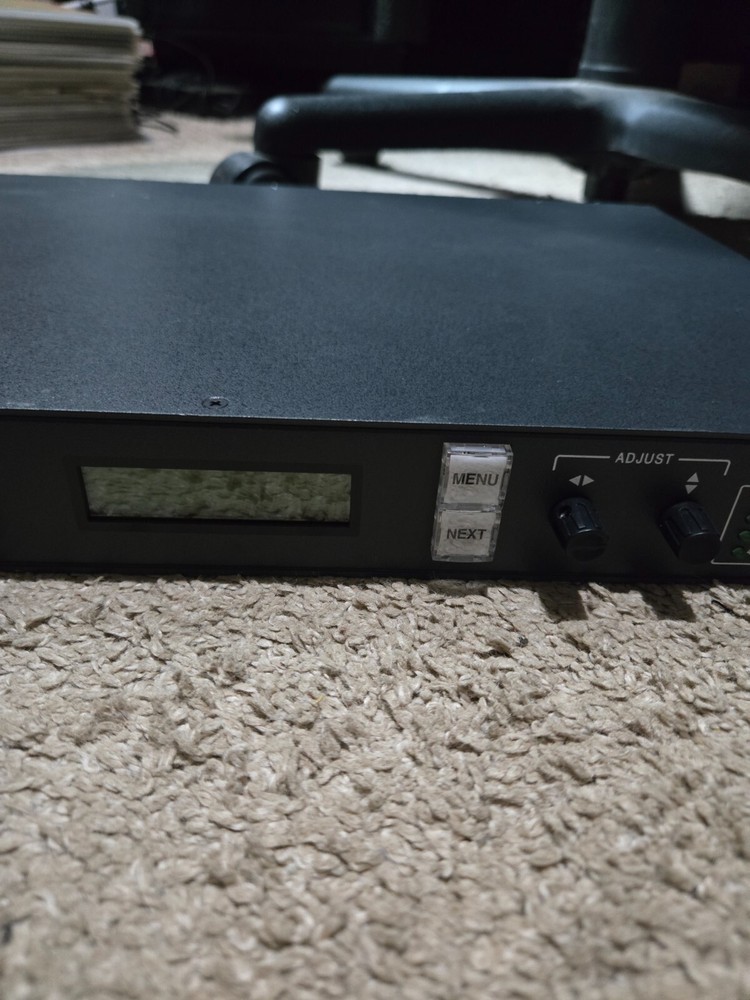 Extron SMP 300 Series Streaming Media Processor