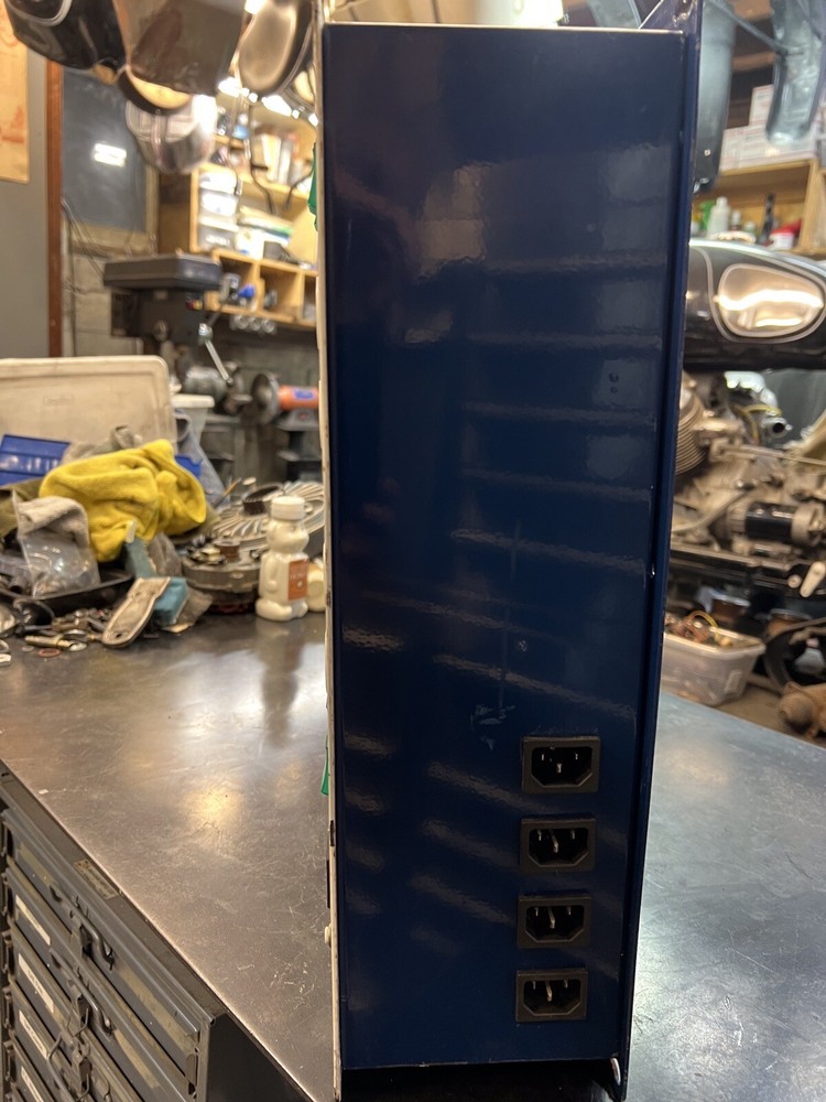 Power Box 6 Zone Controller DPC-24000 Lighting Controller W/ Bluetooth