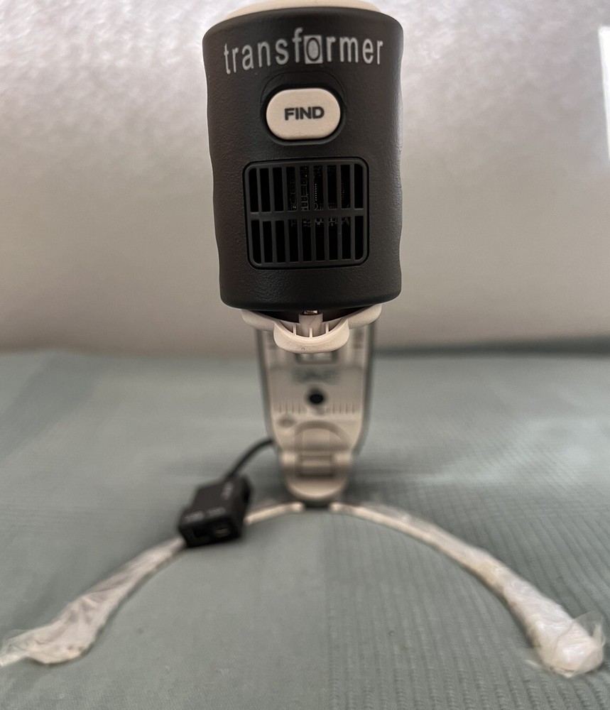 Enhanced Vision Transformer TRVEA VGA USB Portable Magnifier NWOT